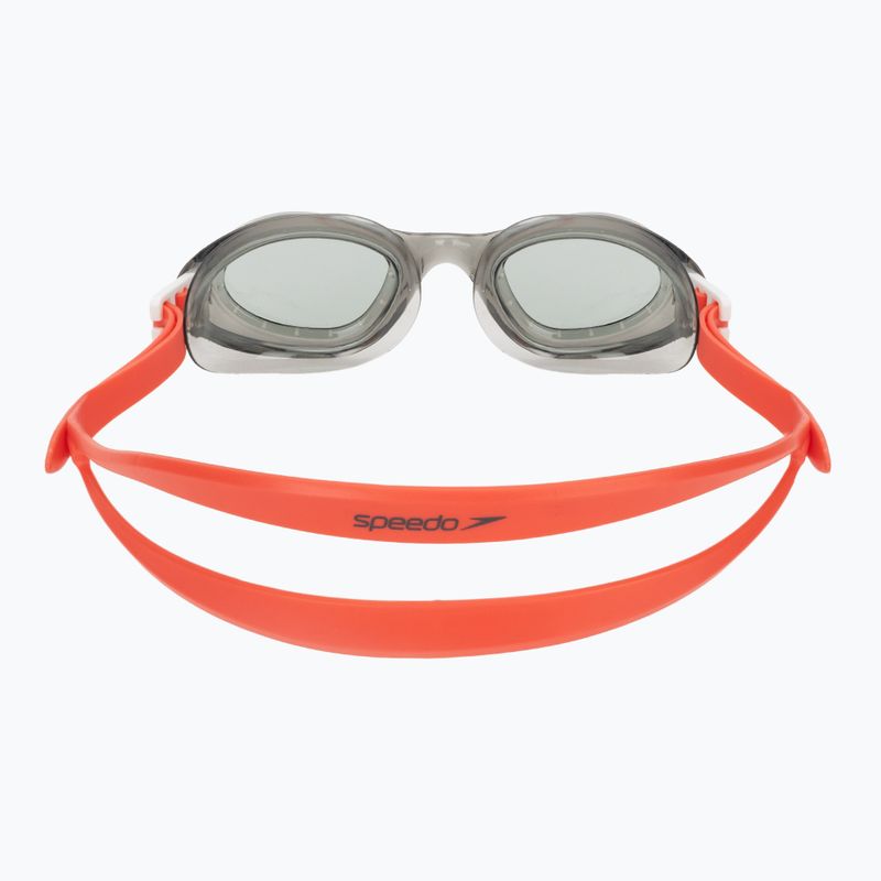 Dětské plavecké brýle Speedo Futura Hydrospex Jr speedo black/steel 4