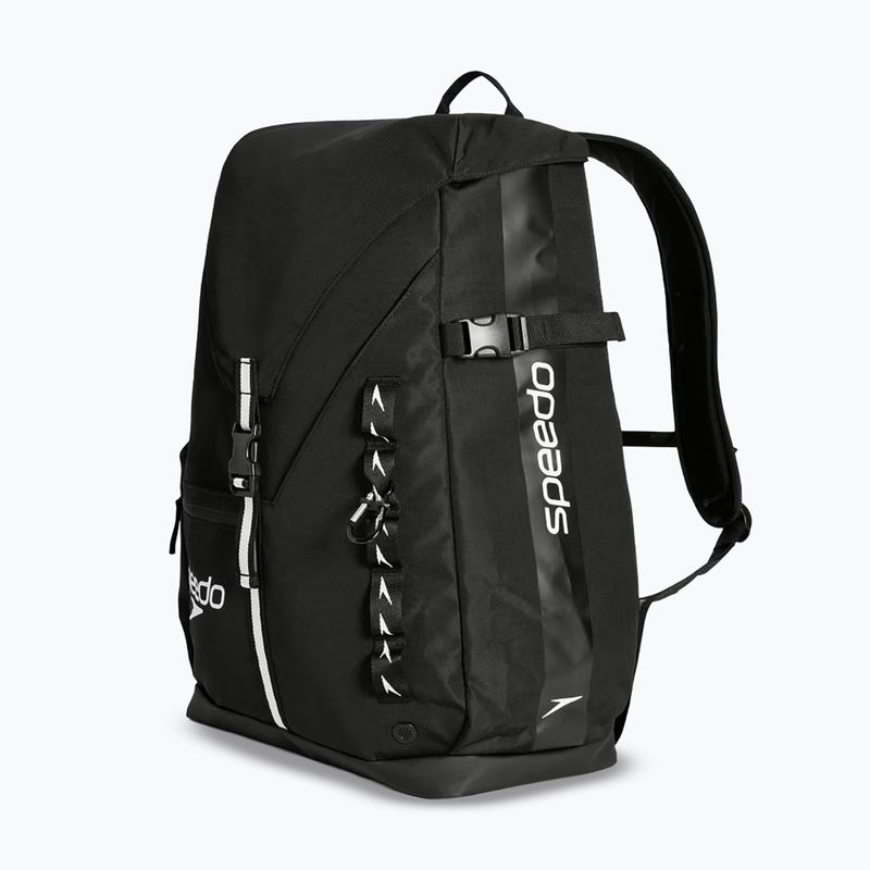 Plavecký batoh Speedo Pro 45 l speedo black 2