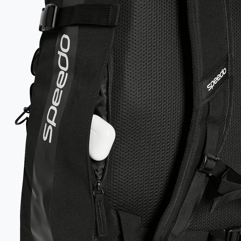 Plavecký batoh Speedo Pro 45 l speedo black 5