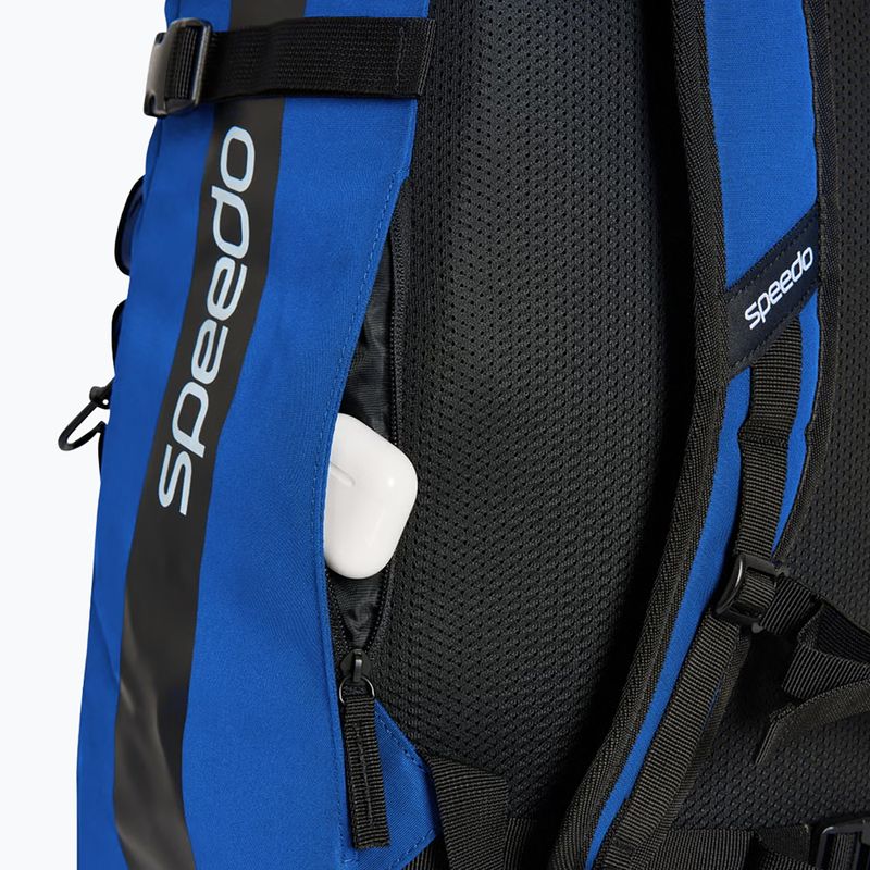 Plavecký batoh Speedo Pro 45 l speedo blue 4