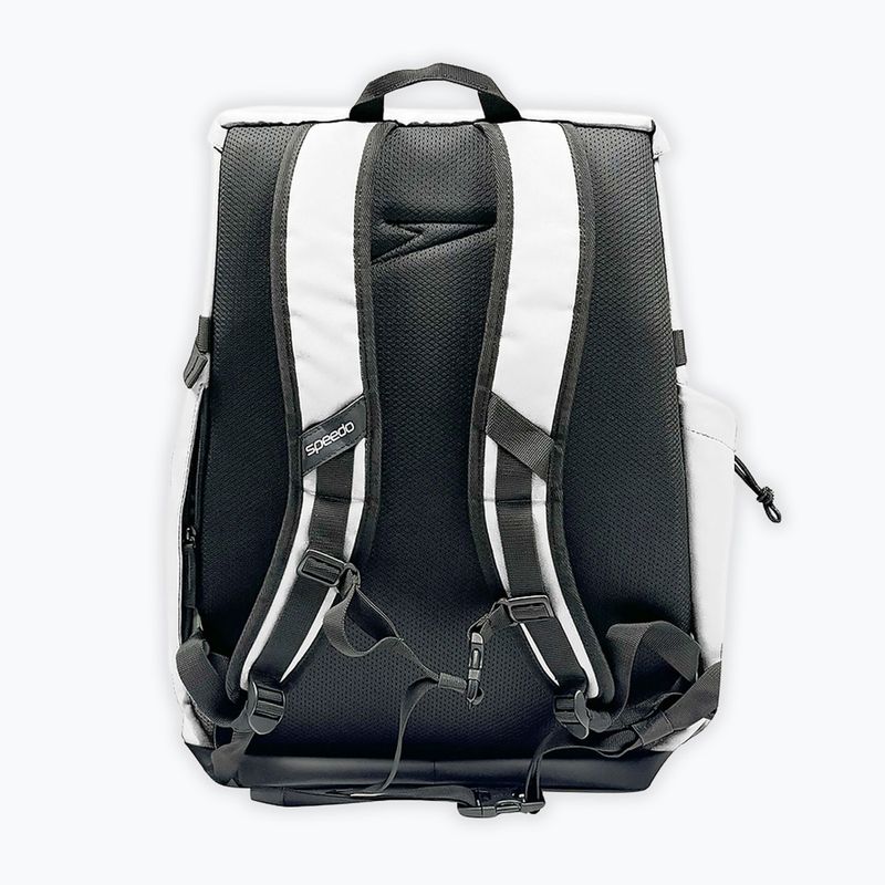 Plavecký batoh Speedo Pro 45 l Speedo White 2