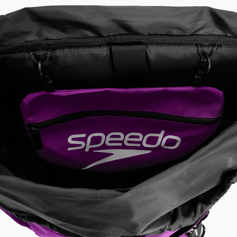 Plavecký batoh Speedo Pro 45 l speedo purple 10