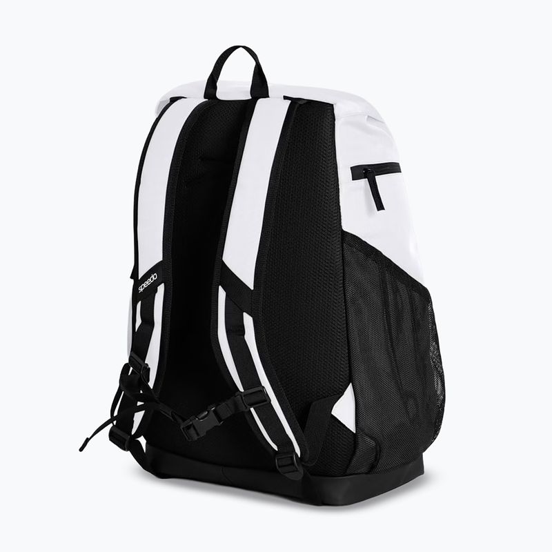 Plavecký batoh Speedo Team 35 l speedo white 3