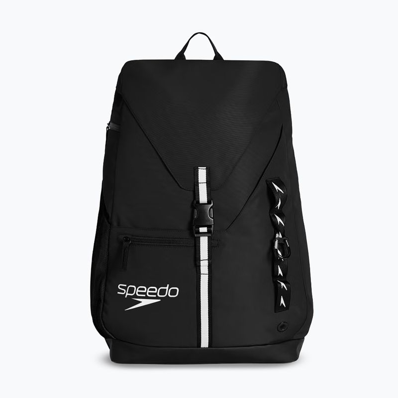 Plavecký batoh Speedo Team 35 l black