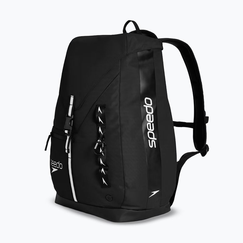 Plavecký batoh Speedo Team 35 l black 2