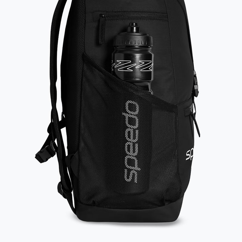 Plavecký batoh Speedo Team 35 l black 4