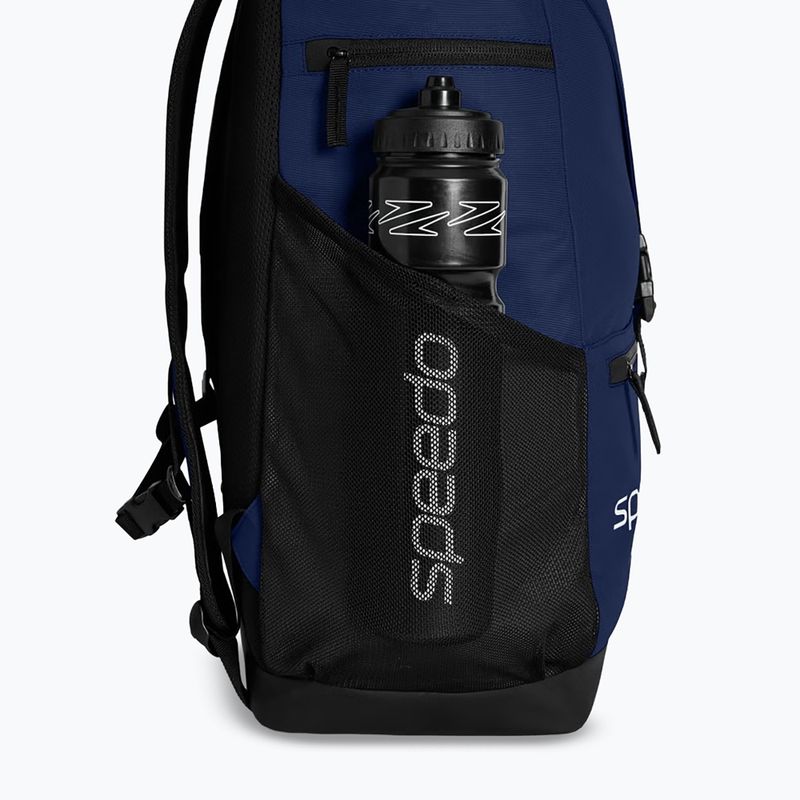 Plavecký batoh Speedo Team 35 l Speedo Navy 4