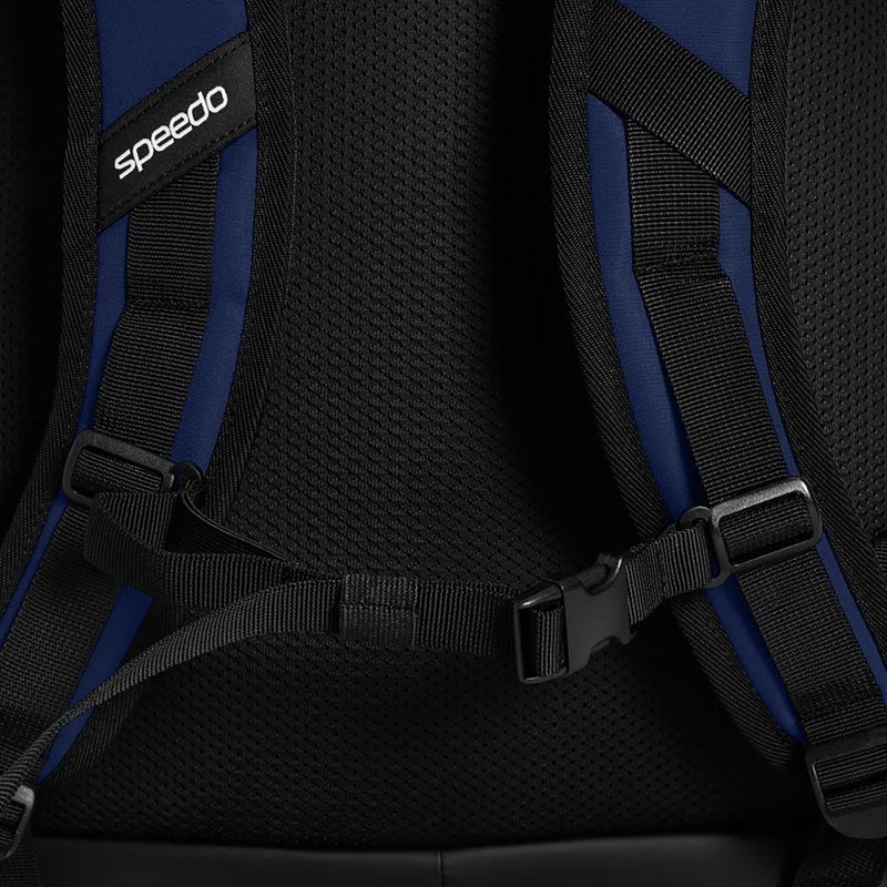 Plavecký batoh Speedo Team 35 l Speedo Navy 6