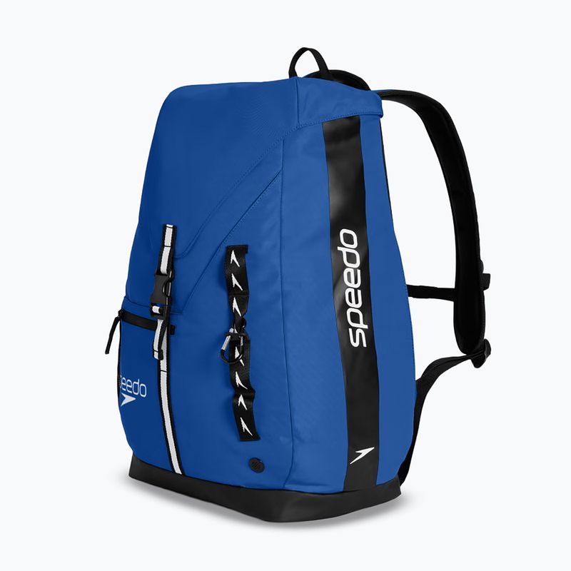 Plavecký batoh Speedo Team 35 l speedo blue 2