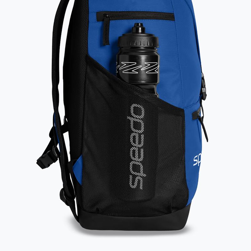 Plavecký batoh Speedo Team 35 l speedo blue 4