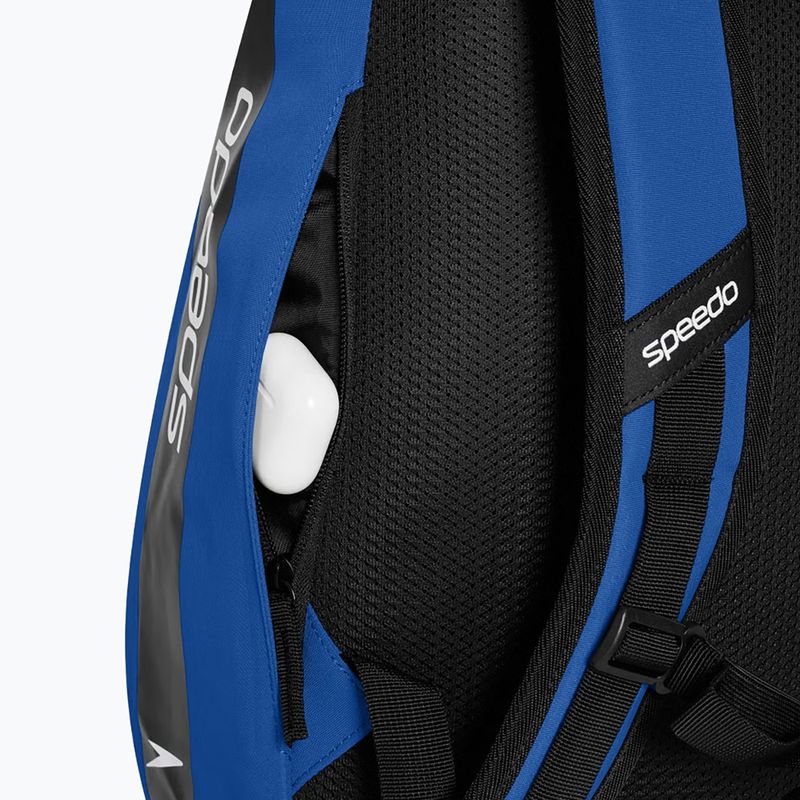 Plavecký batoh Speedo Team 35 l speedo blue 5