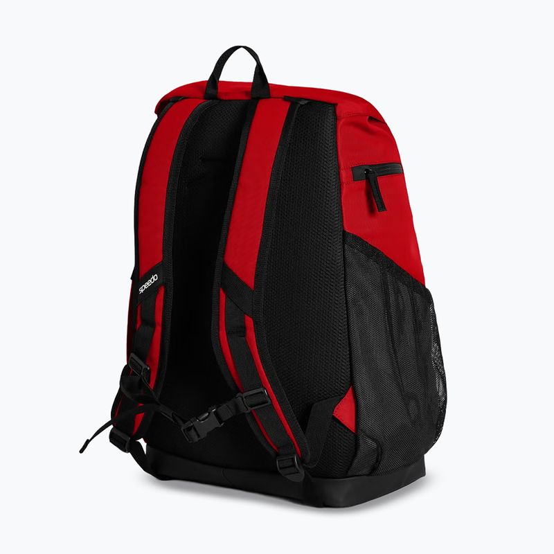 Plavecký batoh Speedo Team 35 l speedo red 3