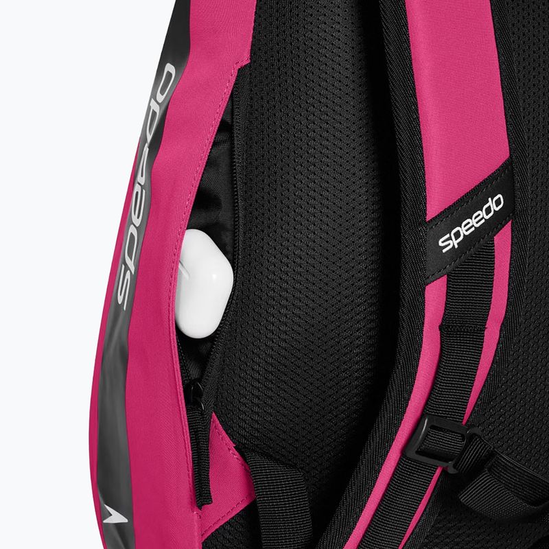 Plavecký batoh Speedo Team 35 l speedo pink 5