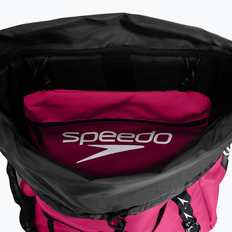 Plavecký batoh Speedo Team 35 l speedo pink 9