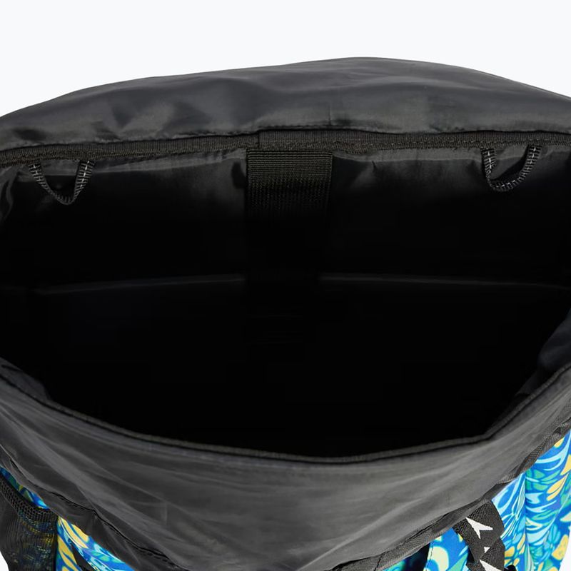 Plavecký batoh Speedo Team Printed 35 l summer stamp deep sapphire 9