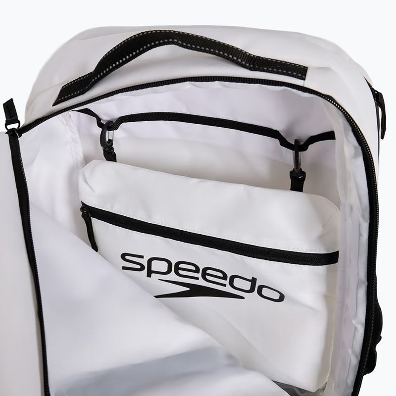 Plavecký batoh Speedo Flex Bag 25 l speedo white/speedo black 7
