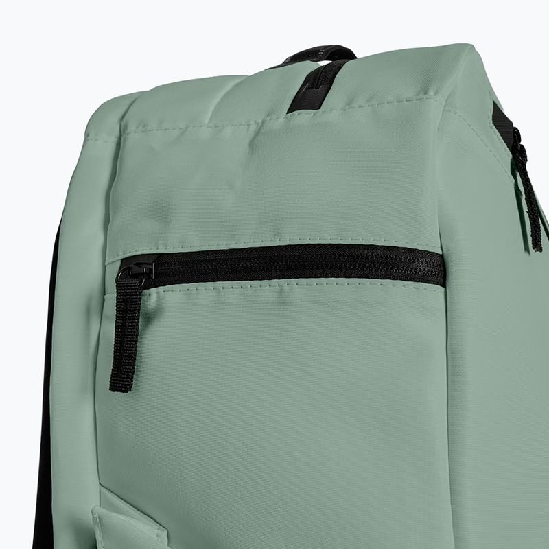 Plavecký batoh Speedo Flex Bag 25 l soft olive 5