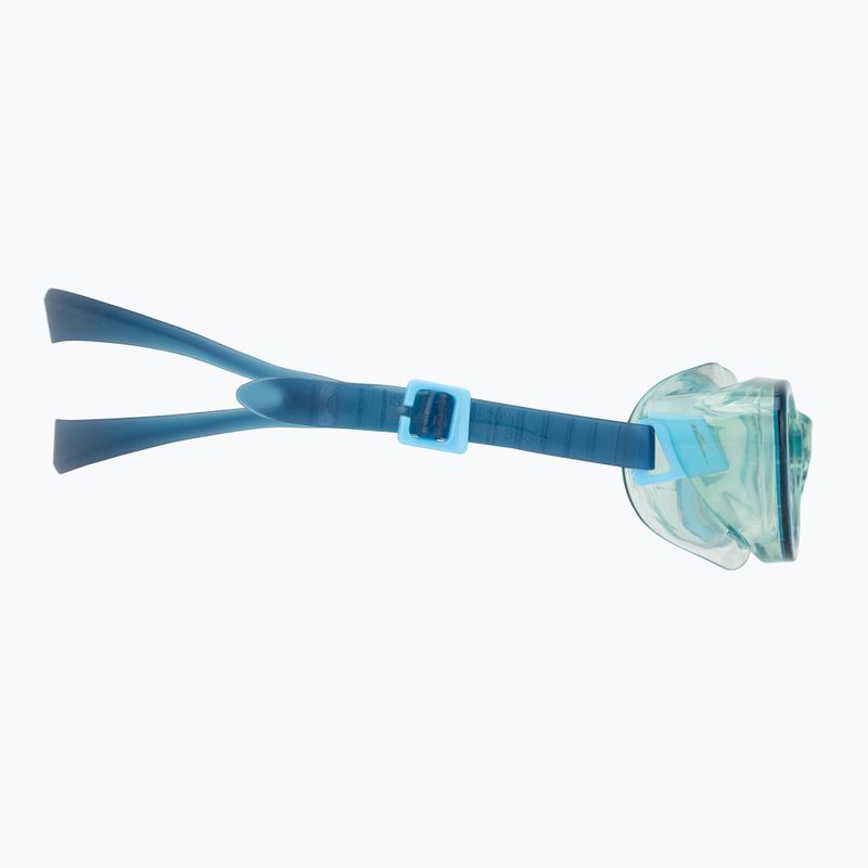 Plavecké brýle Speedo Futura Hydrospex fair aqua/cobalt 3