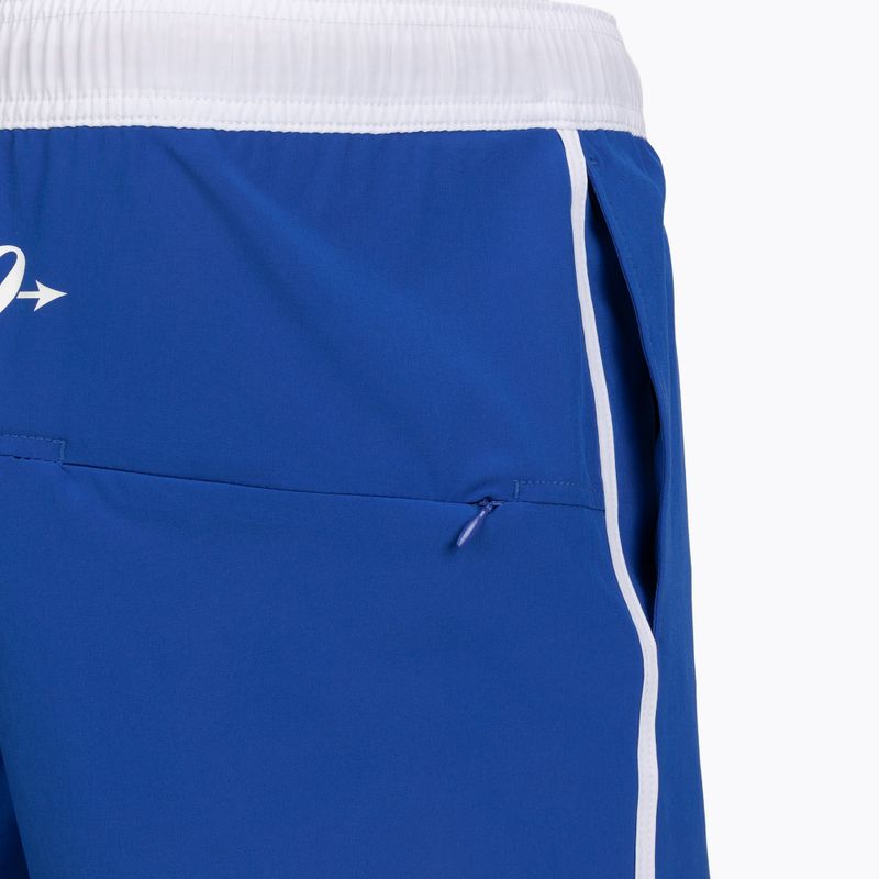 Pánské koupací šortky Speedo Jetstream Retro Logo Volley 16" 8-005082002 Turkish Sea 4