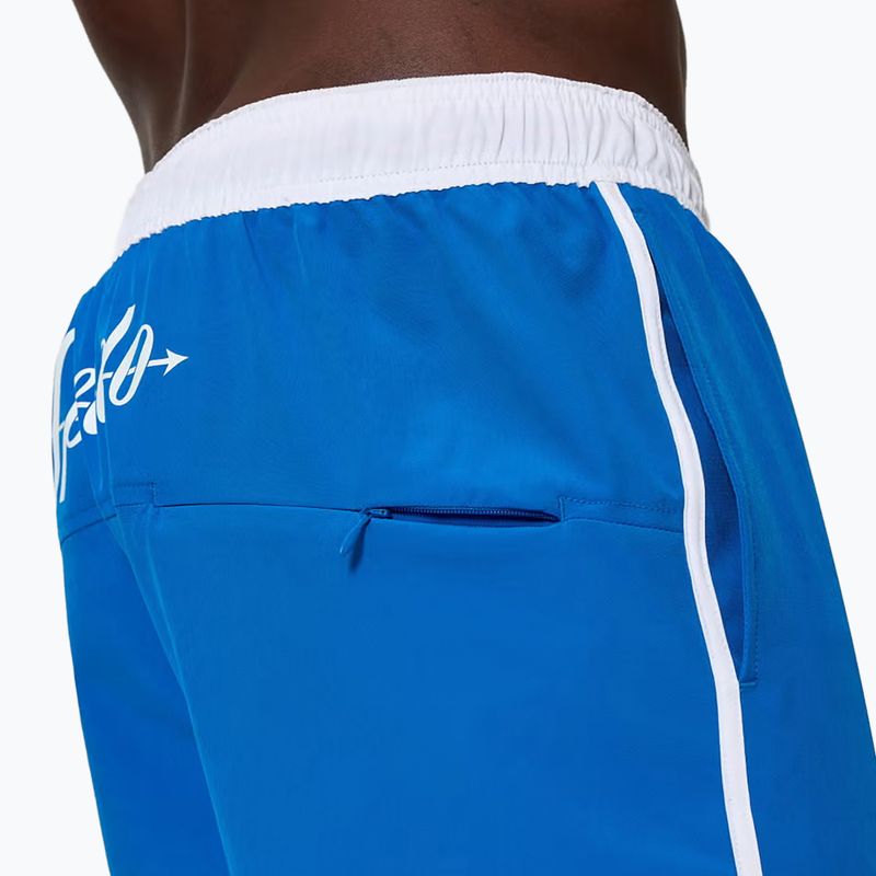 Pánské koupací šortky Speedo Jetstream Retro Logo Volley 16" 8-005082002 Turkish Sea 5