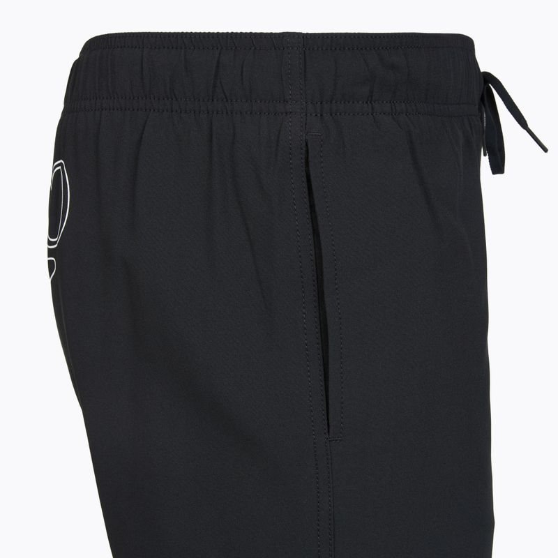 Pánské koupací šortky Speedo Classic Logo Volley 16" anthracite 4