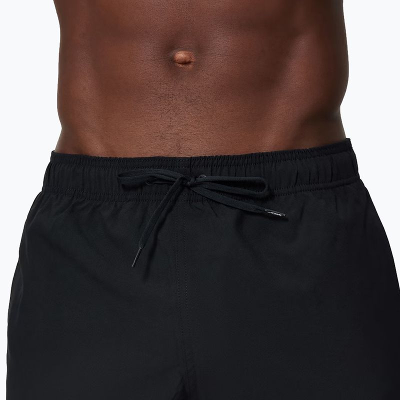 Pánské koupací šortky Speedo Classic Logo Volley 16" anthracite 5