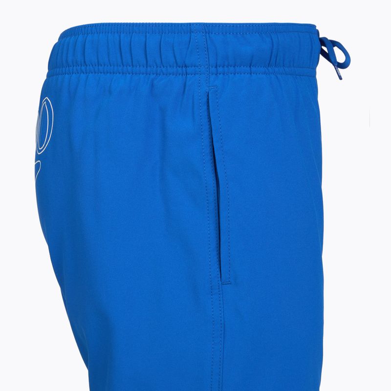Pánské koupací šortky Speedo Classic Logo Volley 16" Turkish Sea 4