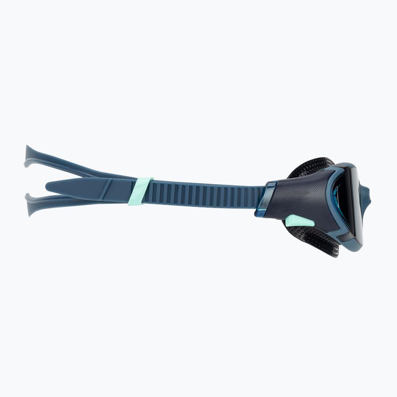 Plavecké brýle Speedo Biofuse 2.0 Mirror border blue/cobalt/silver mirror 3