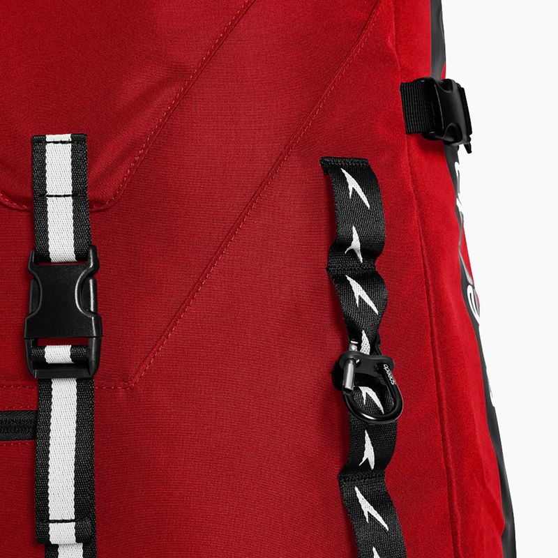 Plavecký batoh Speedo Pro 45 l speedo red 5
