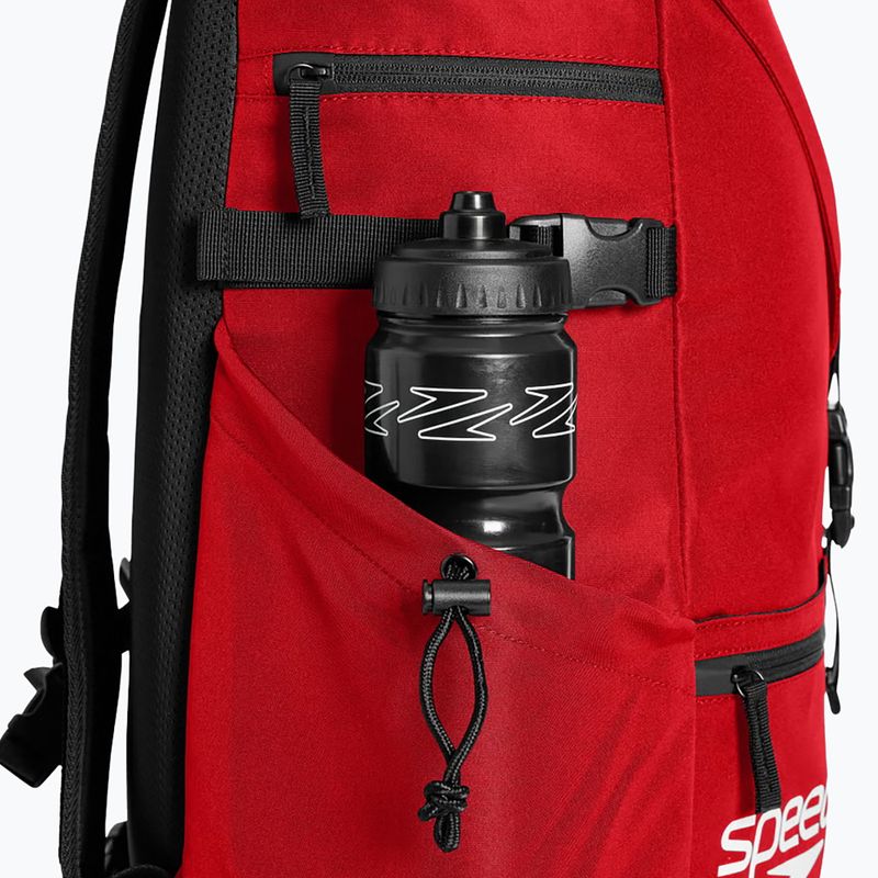 Plavecký batoh Speedo Pro 45 l speedo red 7