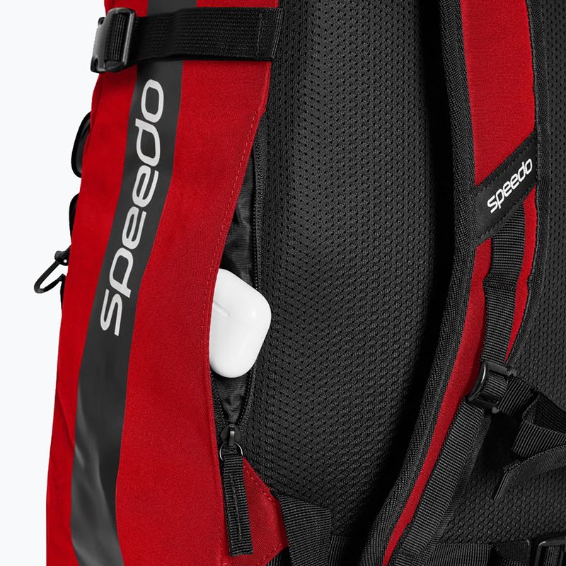 Plavecký batoh Speedo Pro 45 l speedo red 8