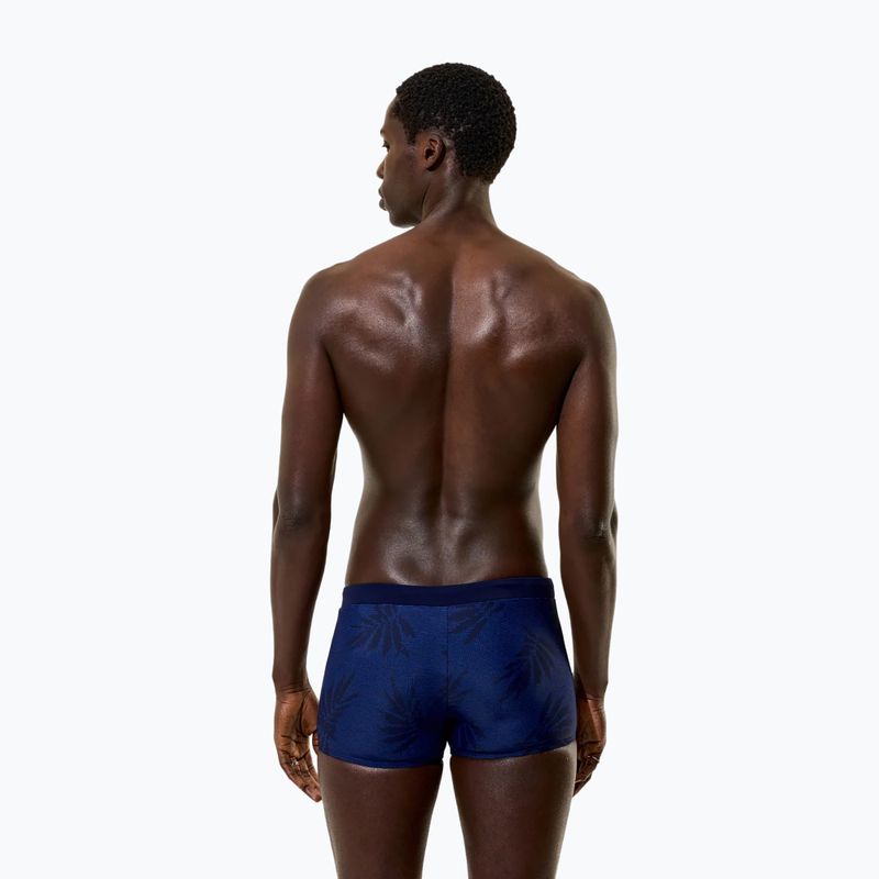 Pánské plavecké boxerky Speedo Valmilton Aquashort peacoat/navy 4