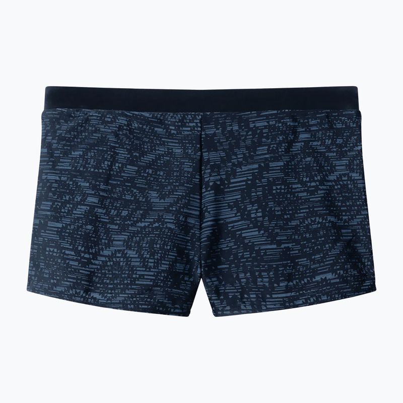 Pánské plavecké boxerky Speedo Valmilton Aquashort anthracite 2