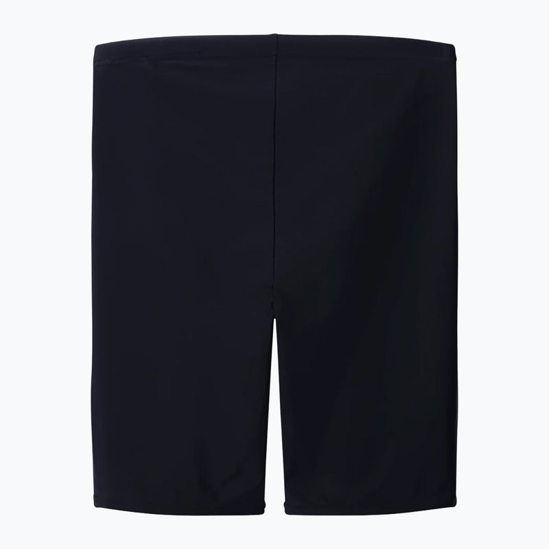 Pánské koupací jammery Speedo Medley Logo Jammer anthracite/hyper teal 2