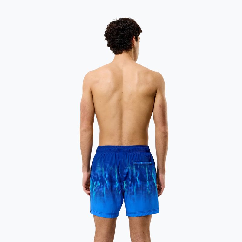 Pánské koupací šortky Speedo Printed Redondo Edge Volley 16" night watch 2