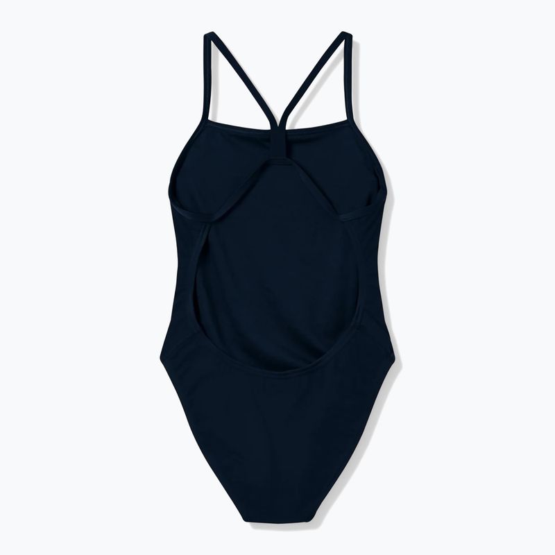 Dámské jednodílné plavky Speedo Solid Endurancex V-Back 2.0 team black 2