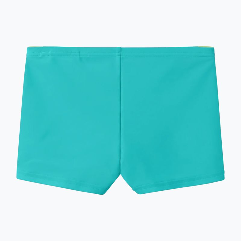 Pánské plavecké boxerky Speedo Colorblock Aquashort aqua breeze 2