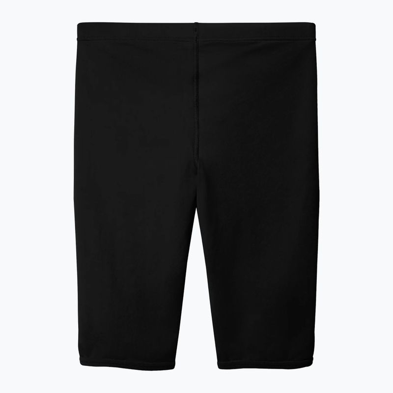 Pánské plavecké jammery Speedo Solid Endurance Jammer team black 2