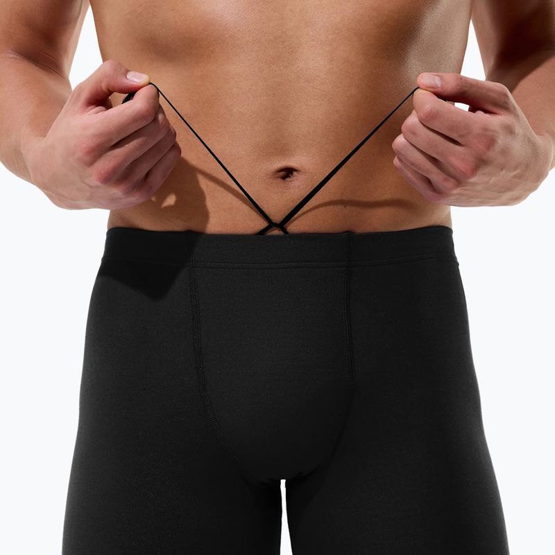 Pánské plavecké jammery Speedo Solid Endurance Jammer team black 7