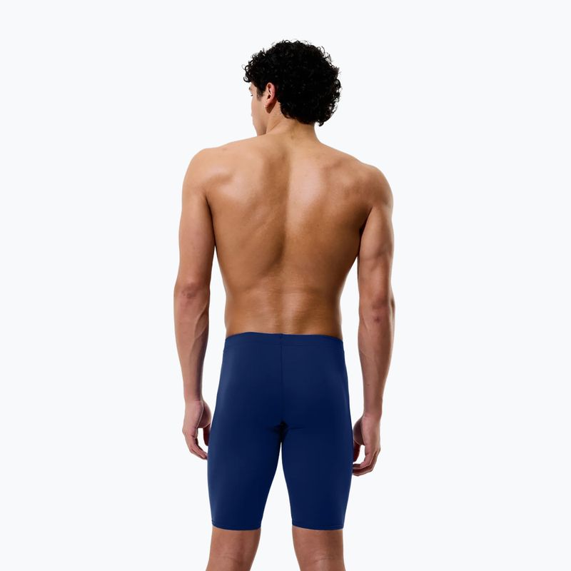 Pánské plavecké jammery Speedo Solid Endurance Jammer team navy 3