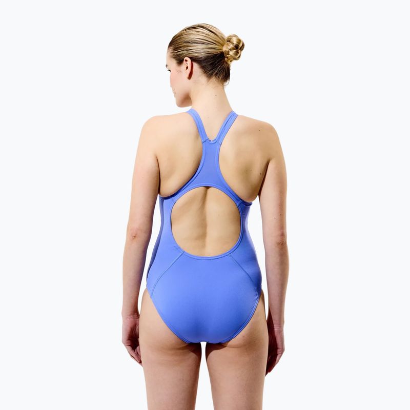 Dámské jednodílné plavky Speedo ECO Endurance+ Medalist moonlight lavender 6