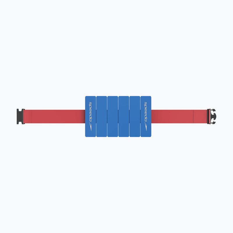 Plovací pás Speedo Aquatic Fitness Belt speedo blue/speedo red 2
