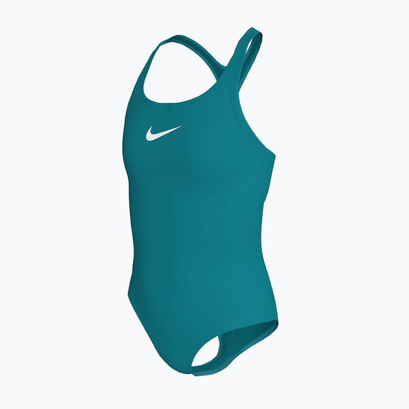Dětské jednodílné plavky Nike Effortless Essential energy 2