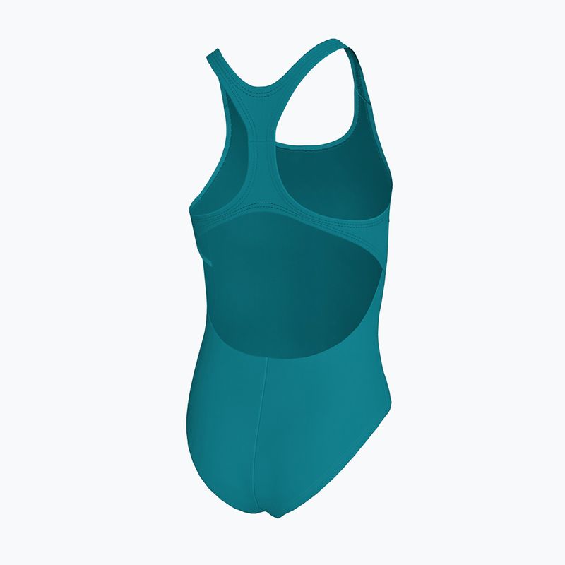 Dětské jednodílné plavky Nike Effortless Essential energy 3