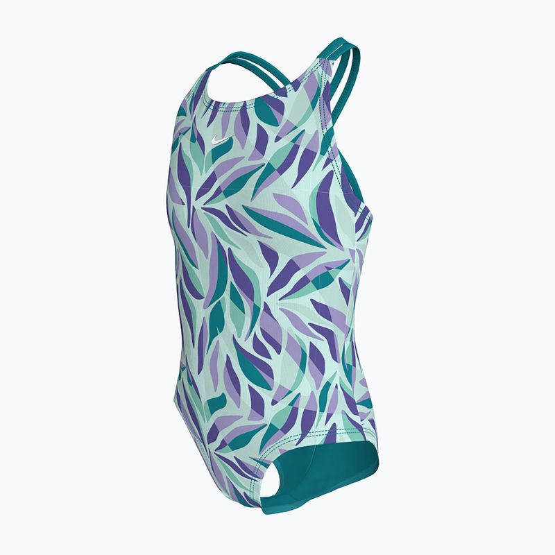 Dětské jednodílné plavky Nike Spiderback energy 2