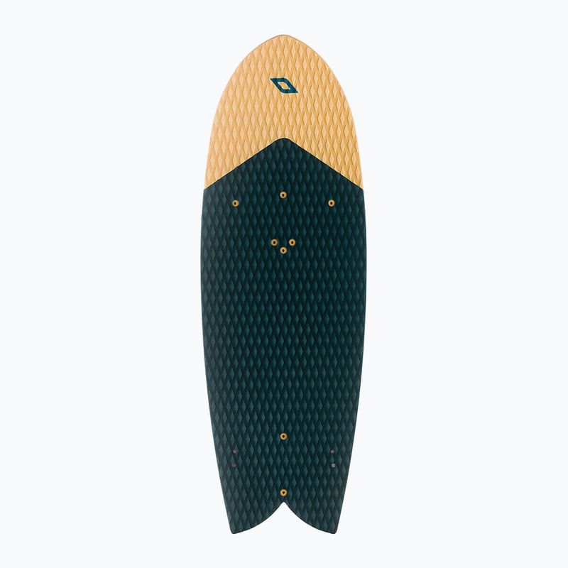 Set křídlo fólie + deska Fish Skim Nobile Zen Foil Freeride Carbon NBL-ZF-FCFSP 2