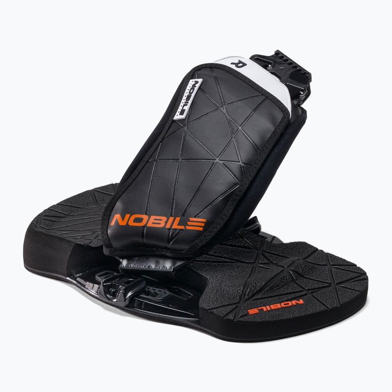 Kiteboarding Vázání Nobile IFS 2022 Další černá 2