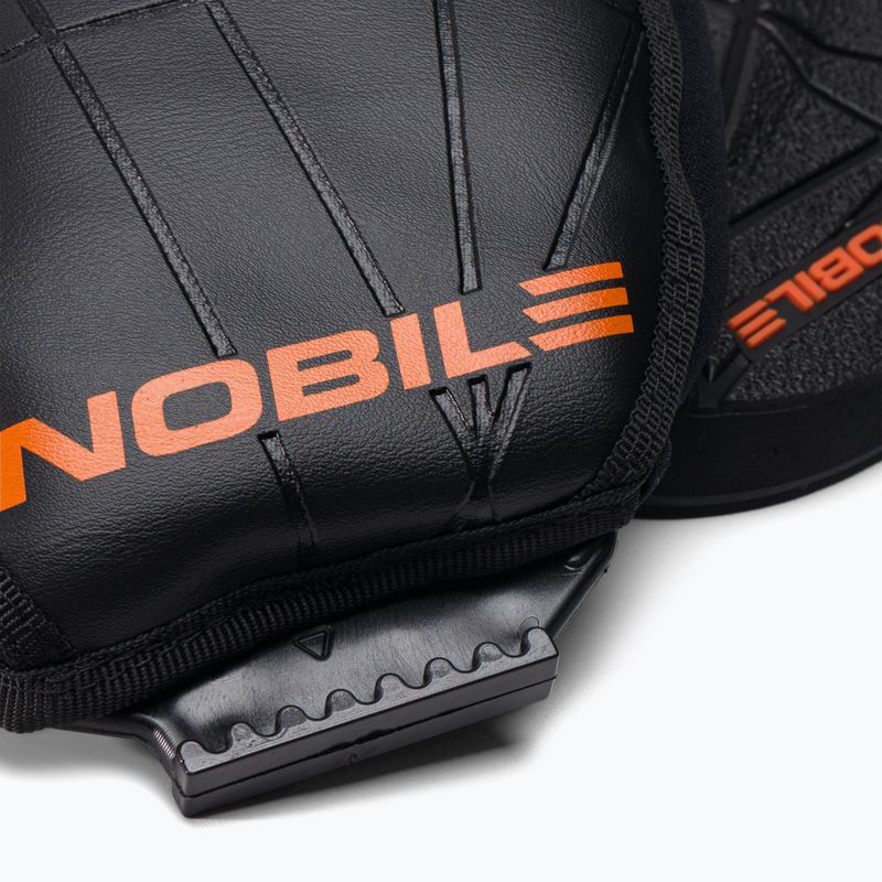 Kiteboarding Vázání Nobile IFS 2022 Další černá 9
