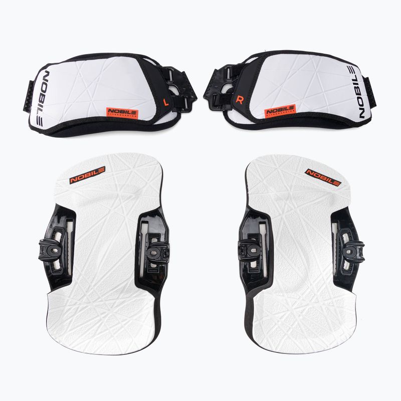 Kiteboarding Vázání Nobile IFS 2022 Další bílá