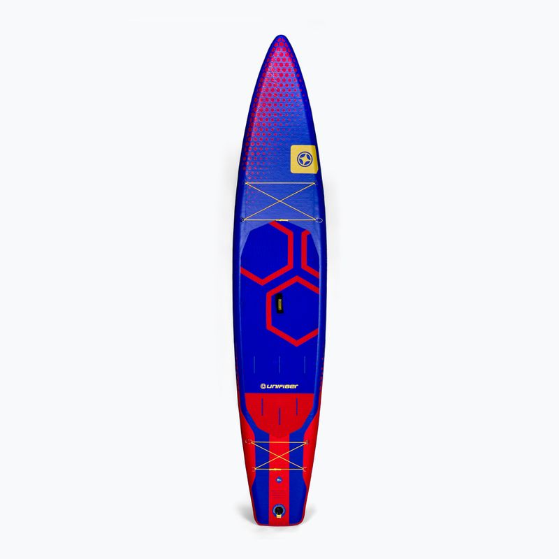 SUP prkno Unifiber Sonic Touring iSup 12'6'' SL blue UF900100210 3